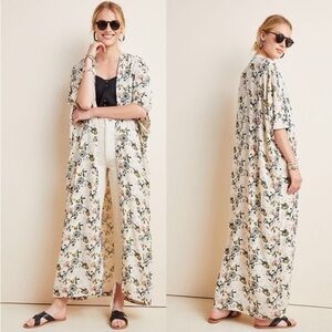 Anthropologie Bel Kazan Kimono